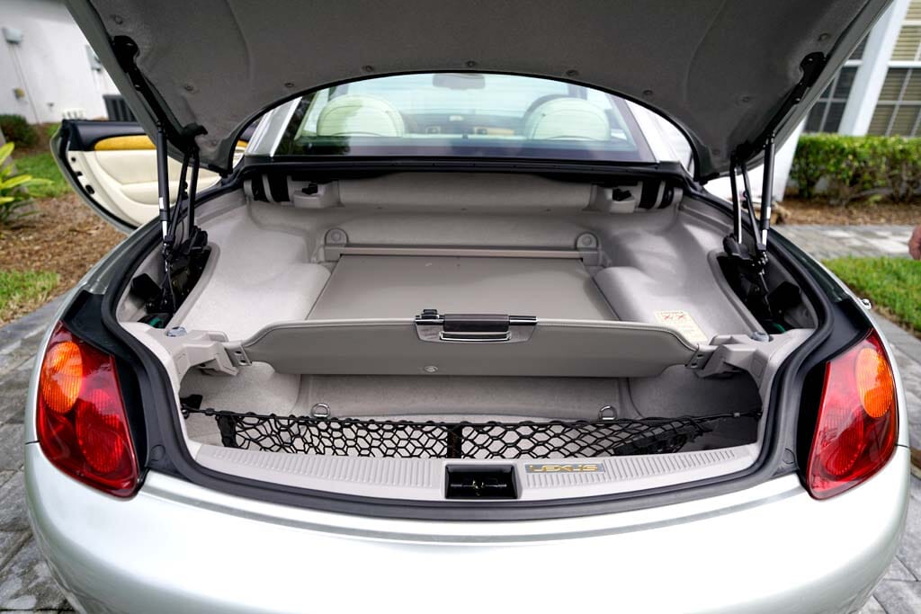 2002 Lexus SC430 for sale
